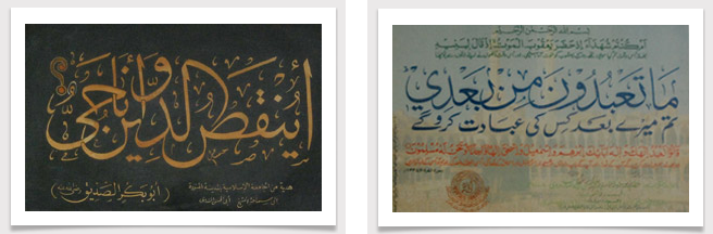 Thoughts of Mawlana Abul Hasan Ali Nadwi